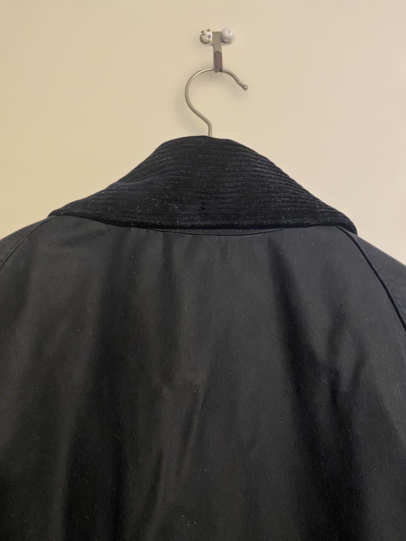 極美品★Barbour BEAUFORT ビューフォートオイルドジャケット42