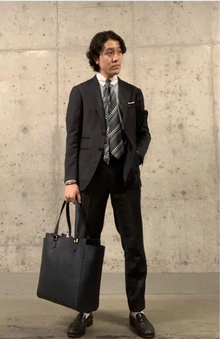 【SHIPS別注】Boldrini Selleria: レザートートバッグ