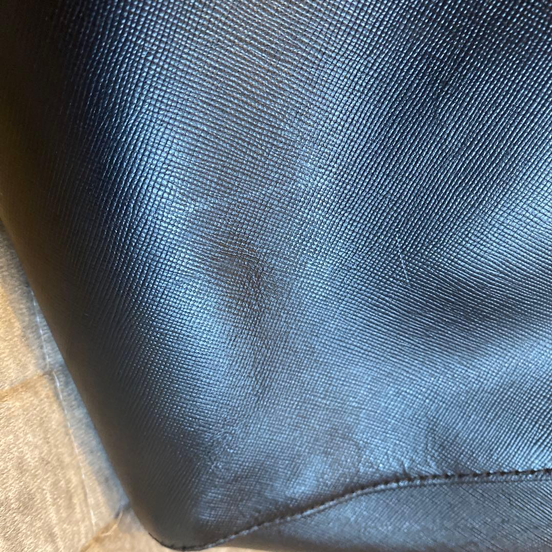 【SHIPS別注】Boldrini Selleria: レザートートバッグ