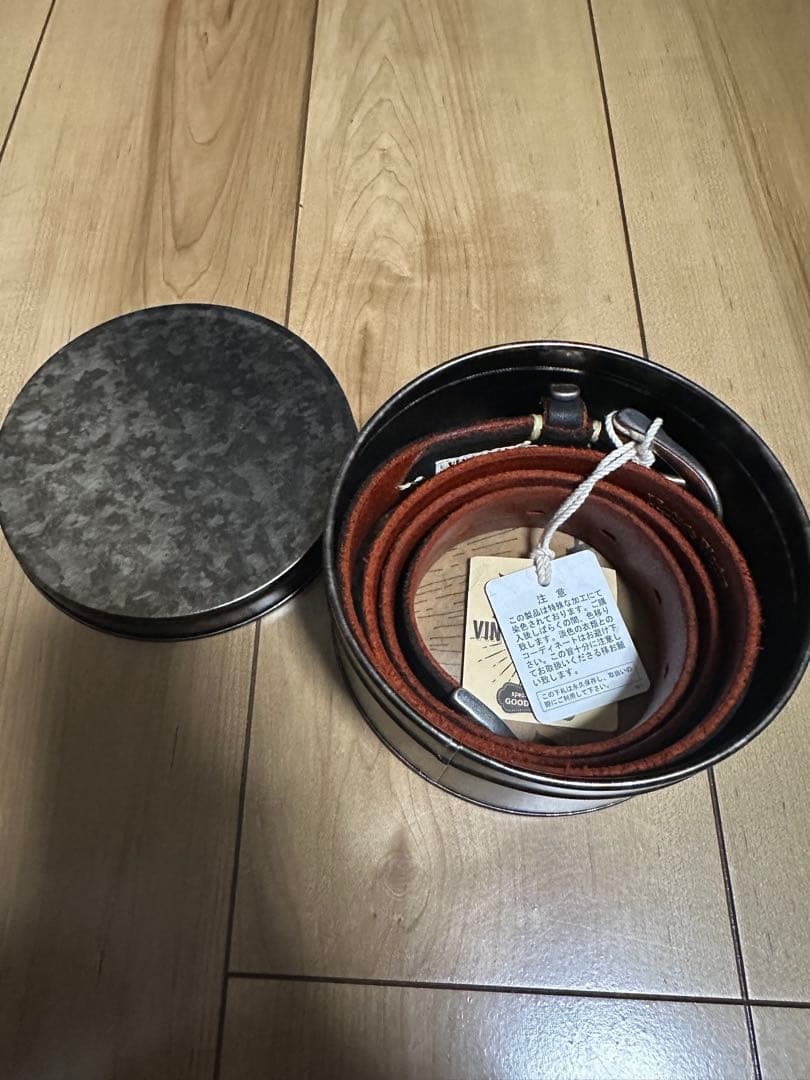 ヴィンテージワークス DH5740 茶芯 サイズ37