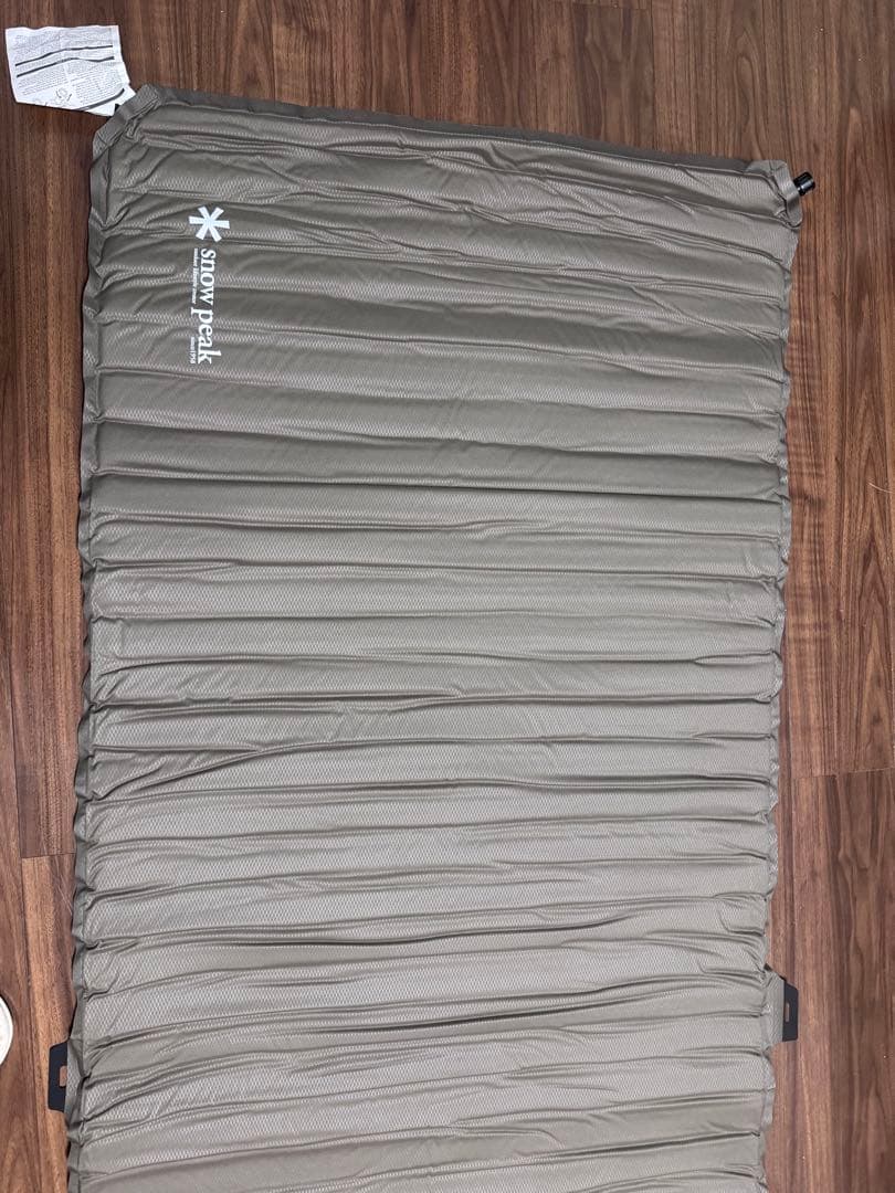  peak キャンピングマット2.5w TM-193 スノーピーク