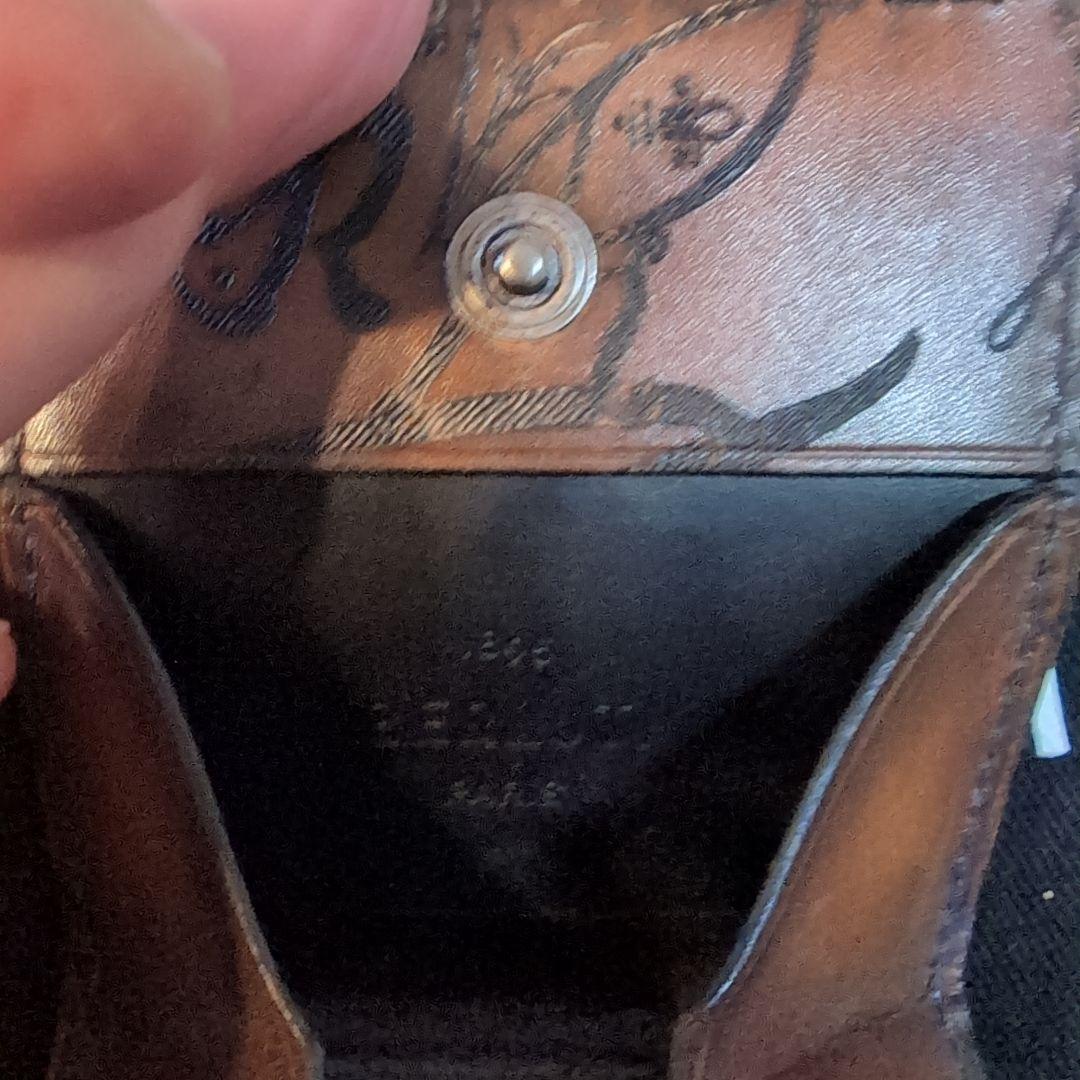 BERLUTI ブラウンレザーケース