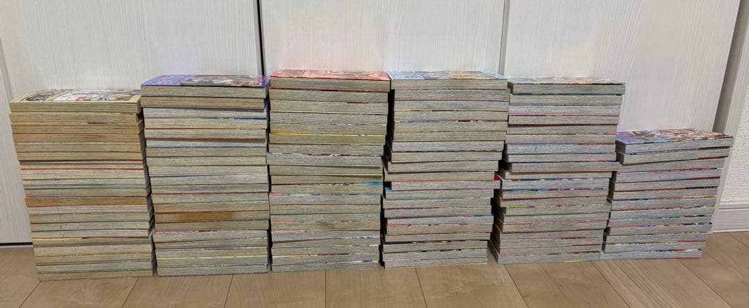 ワンピース　漫画　1-113巻セット　全巻