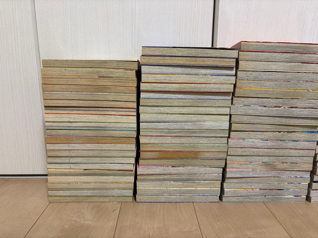 ワンピース　漫画　1-113巻セット　全巻