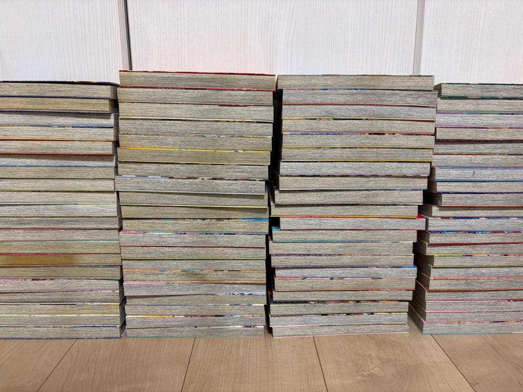 ワンピース　漫画　1-113巻セット　全巻