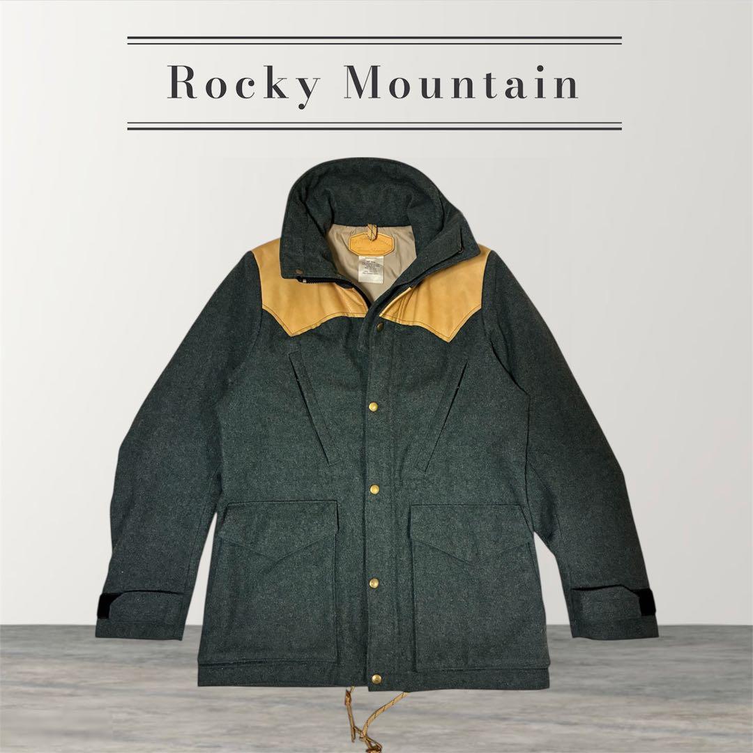 a*a様 【別注品】ロッキーマウンテンフェザーベッド マウンテンパーカー 36
