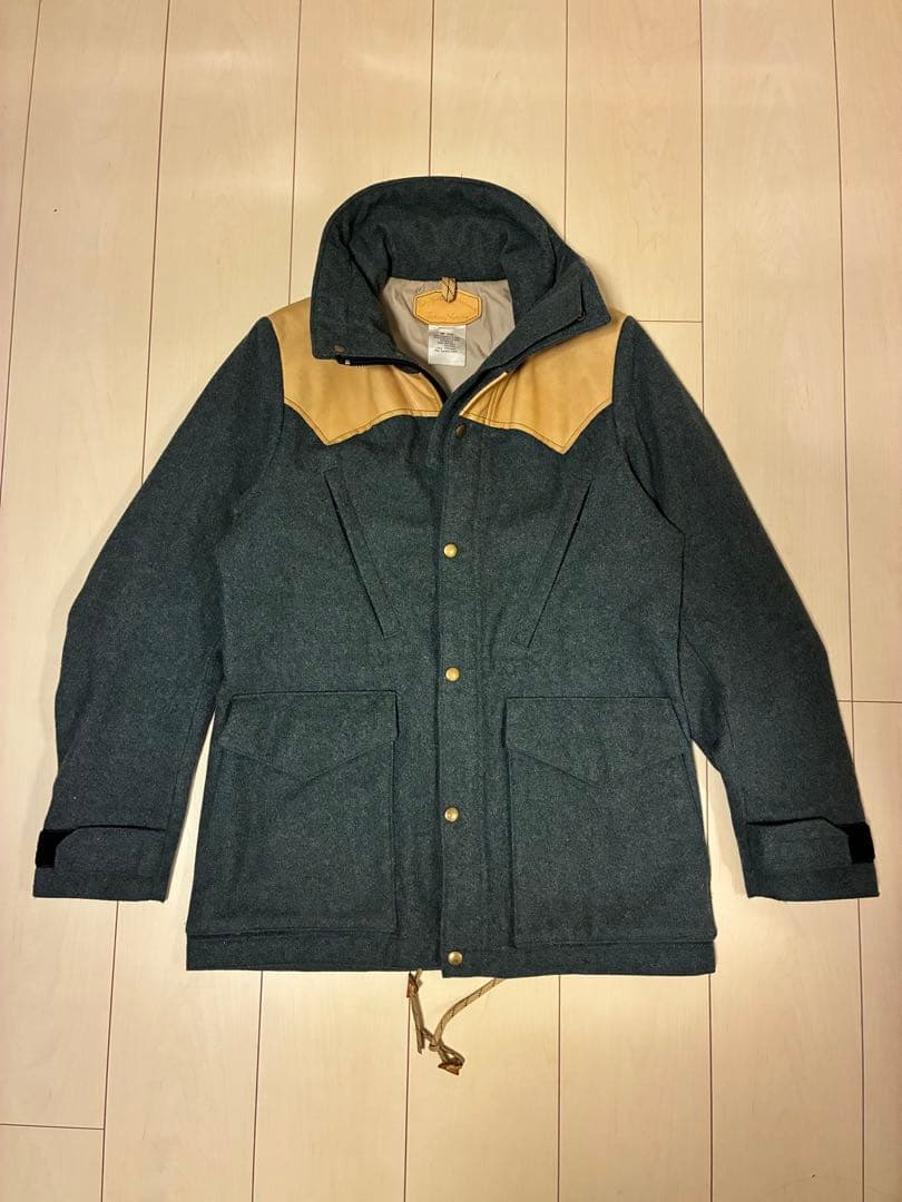 a*a様 【別注品】ロッキーマウンテンフェザーベッド マウンテンパーカー 36