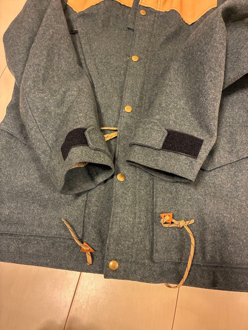 a*a様 【別注品】ロッキーマウンテンフェザーベッド マウンテンパーカー 36