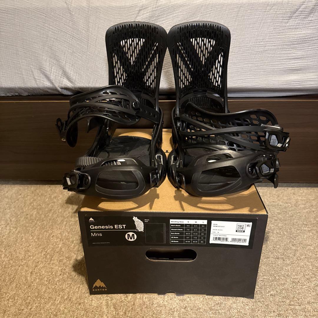 BURTON 23ー24genesis EST