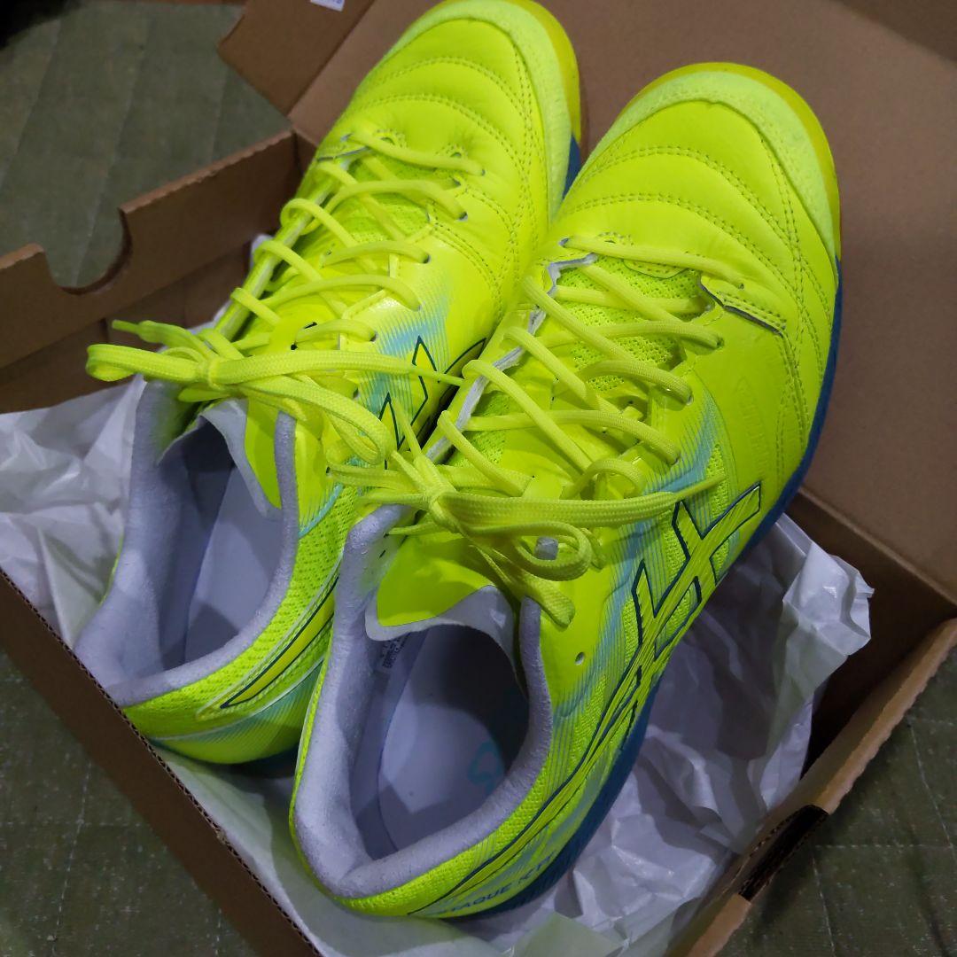 ASICS フットサルシューズ 24.5