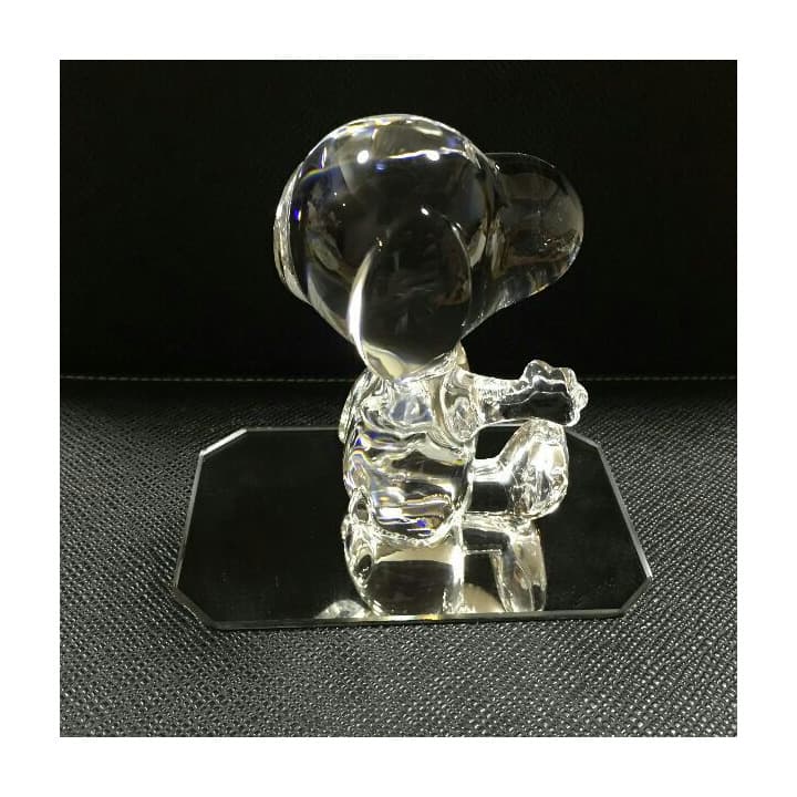 バカラBaccarat スヌーピー❗