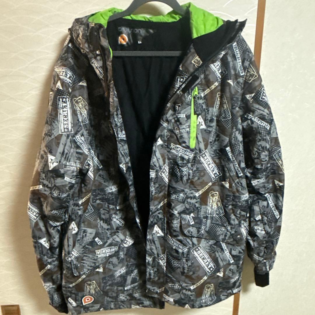 DIUISIONスノーボードウェア LLサイズ BILLABONG パンツL