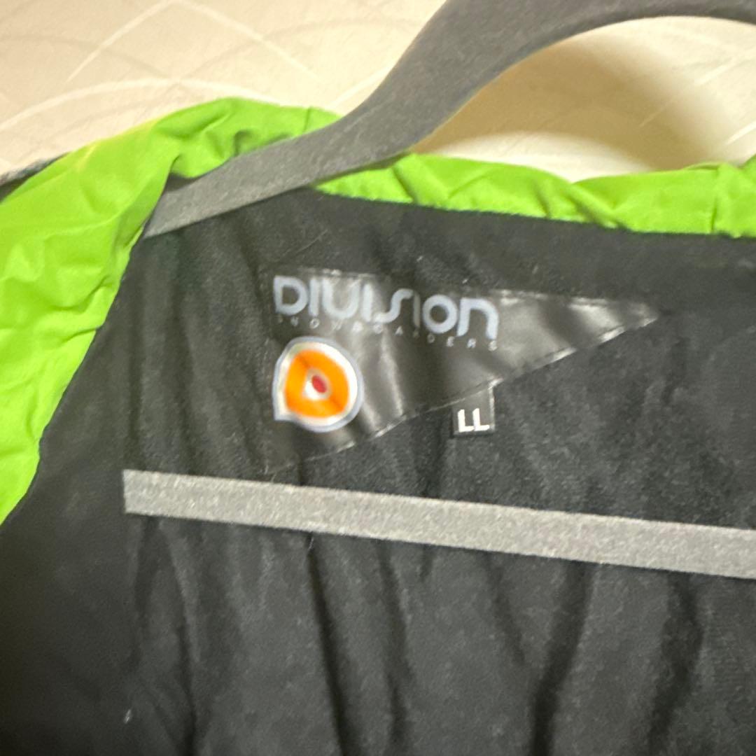 DIUISIONスノーボードウェア LLサイズ BILLABONG パンツL