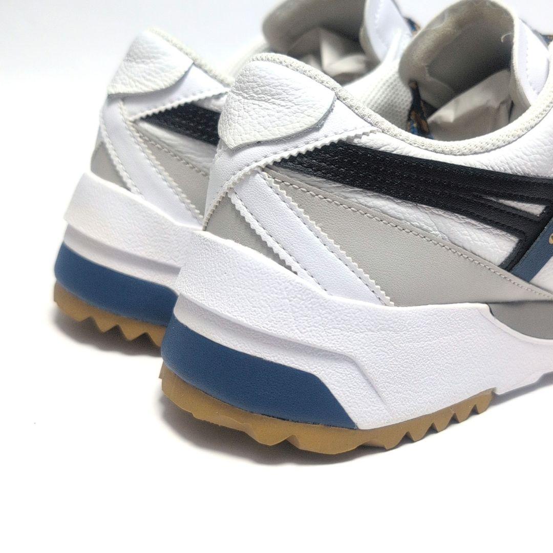 オニツカタイガー DELEGATION EX 24.5cmレディーススニーカー