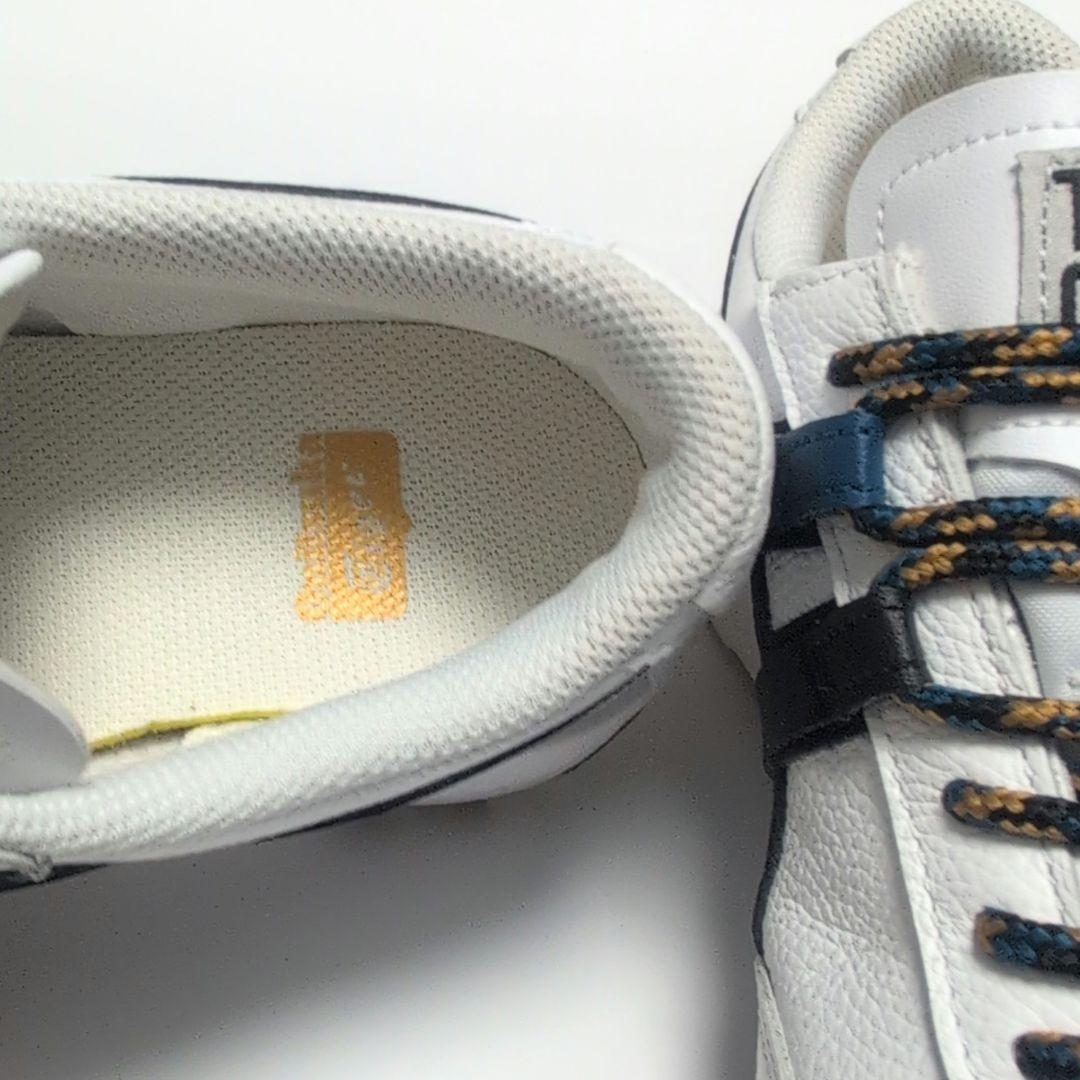 オニツカタイガー DELEGATION EX 24.5cmレディーススニーカー