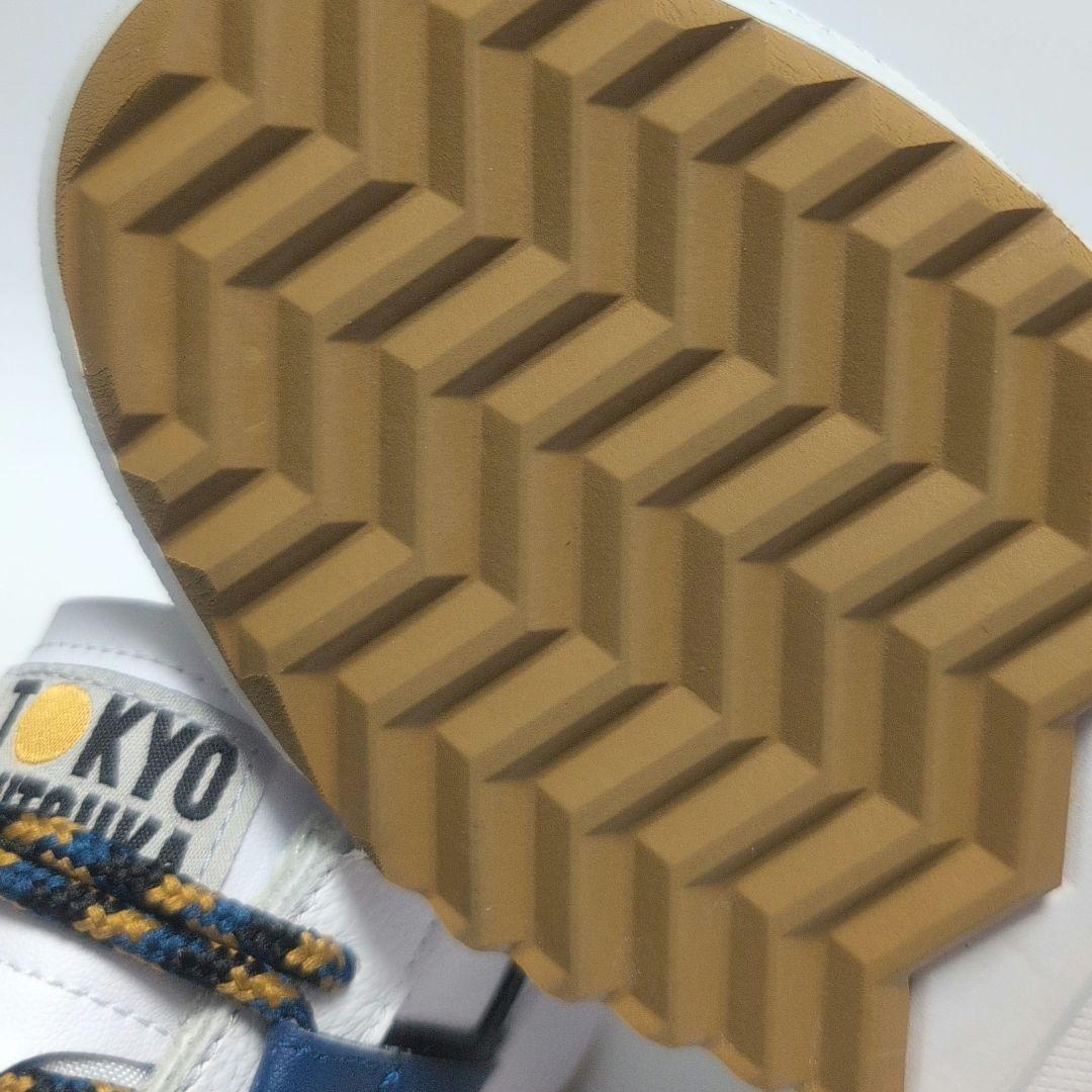 オニツカタイガー DELEGATION EX 24.5cmレディーススニーカー