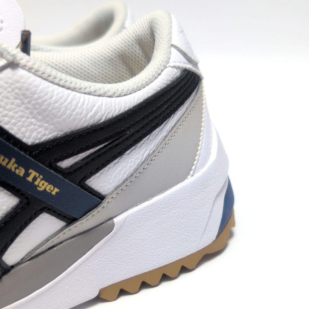 オニツカタイガー DELEGATION EX 24.5cmレディーススニーカー