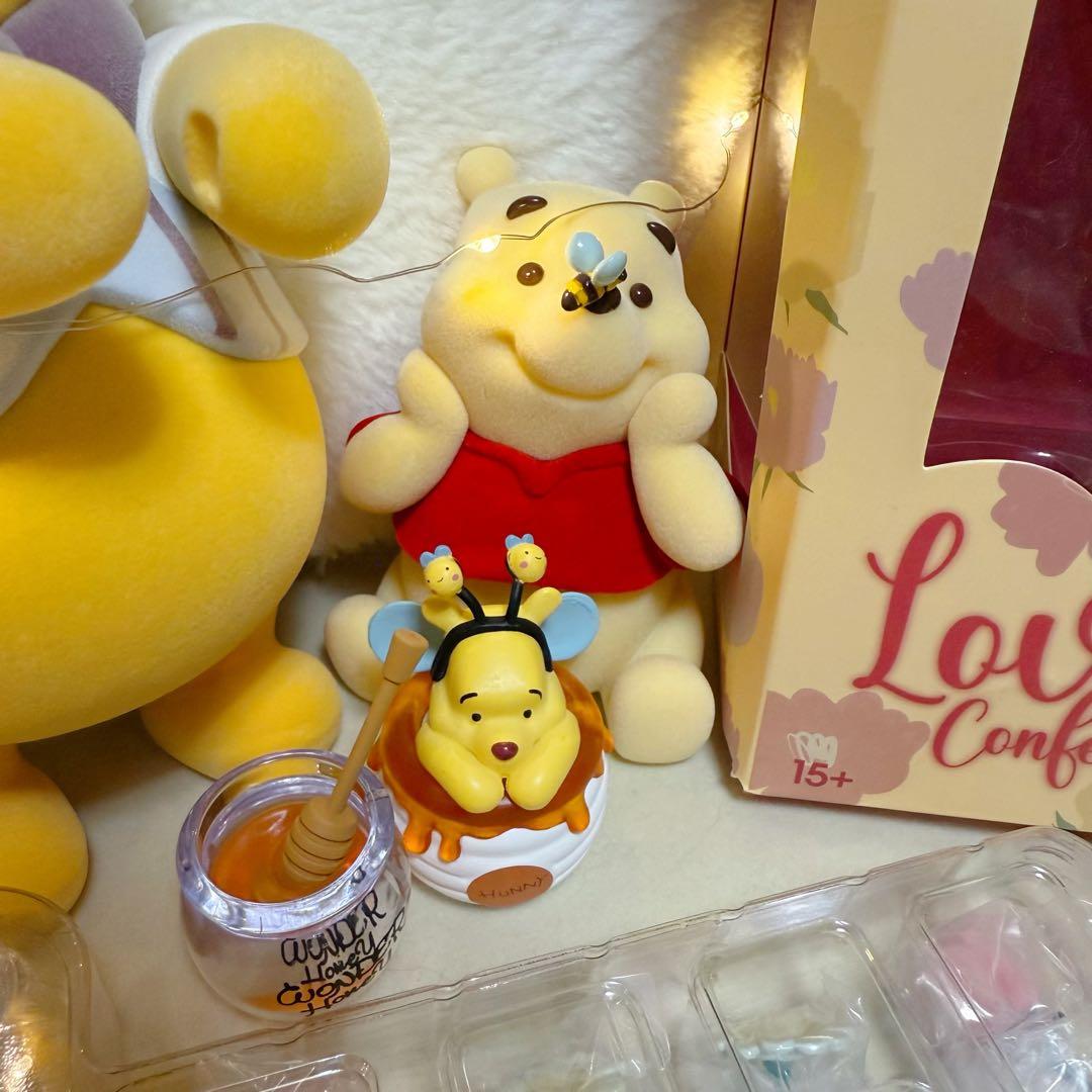 ディズニー20cmプーさん　子供クリスマス可愛いプレゼント　新品箱付き