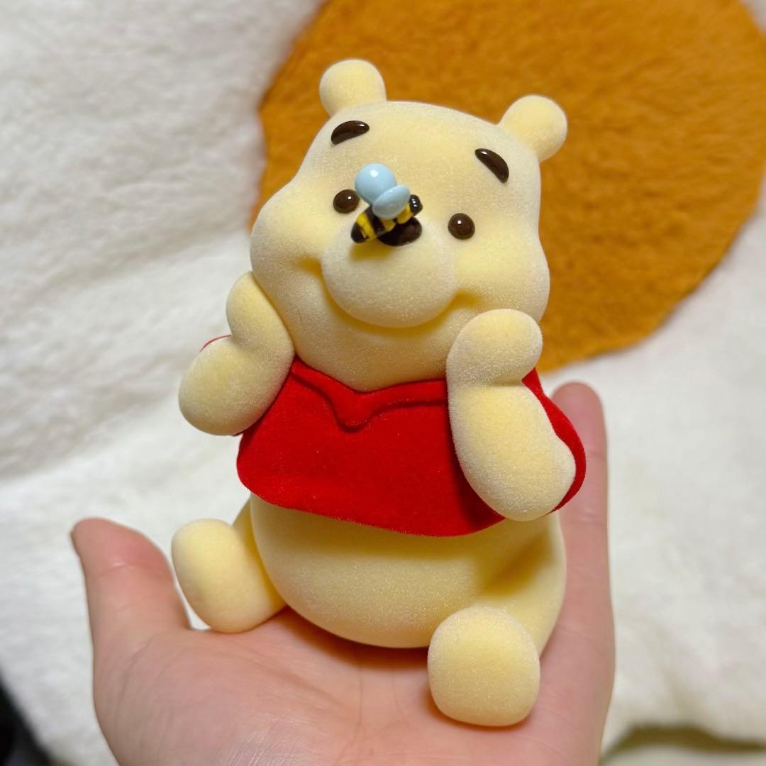 ディズニー20cmプーさん　子供クリスマス可愛いプレゼント　新品箱付き