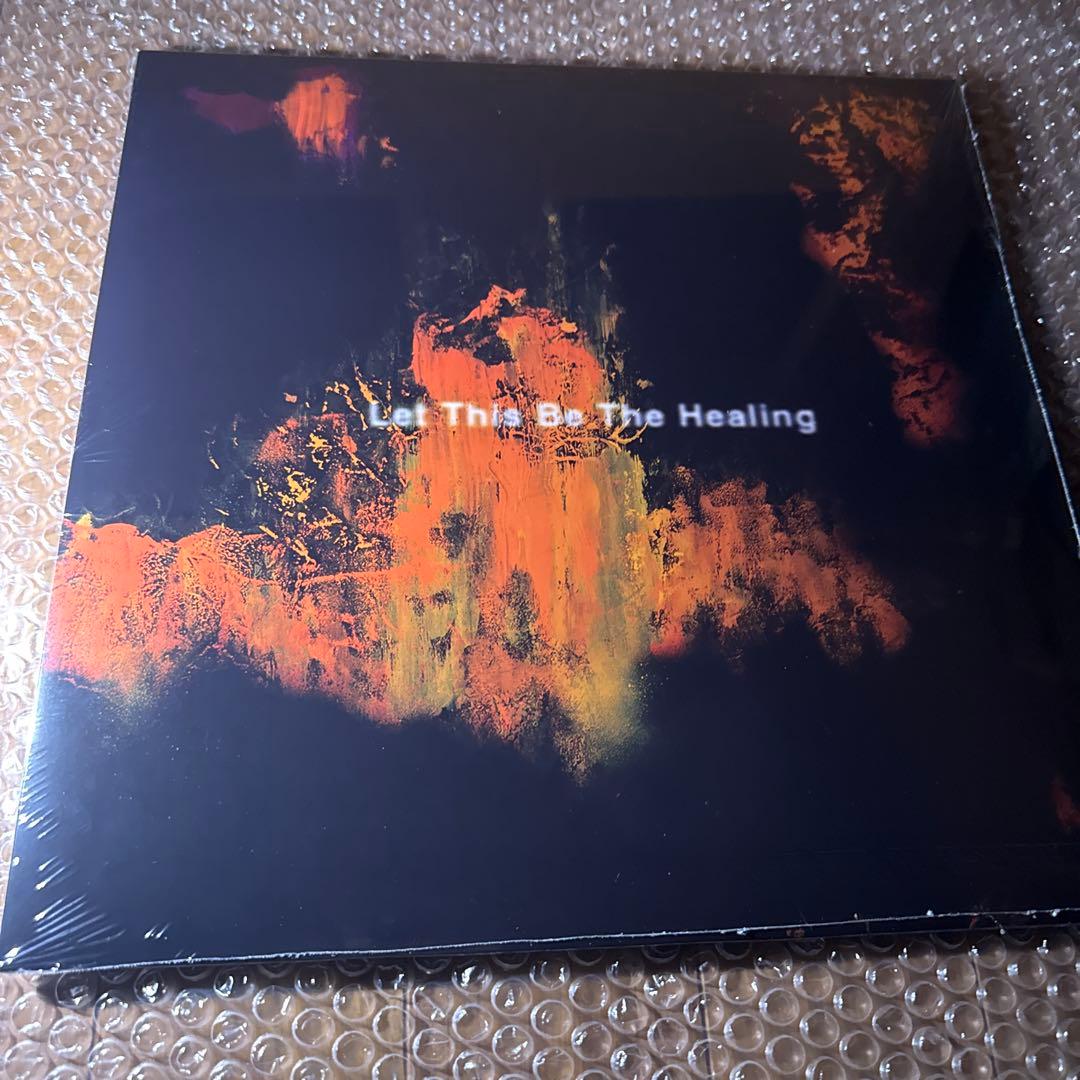 スクラッチナイス Let This Be The Healing LP レコード