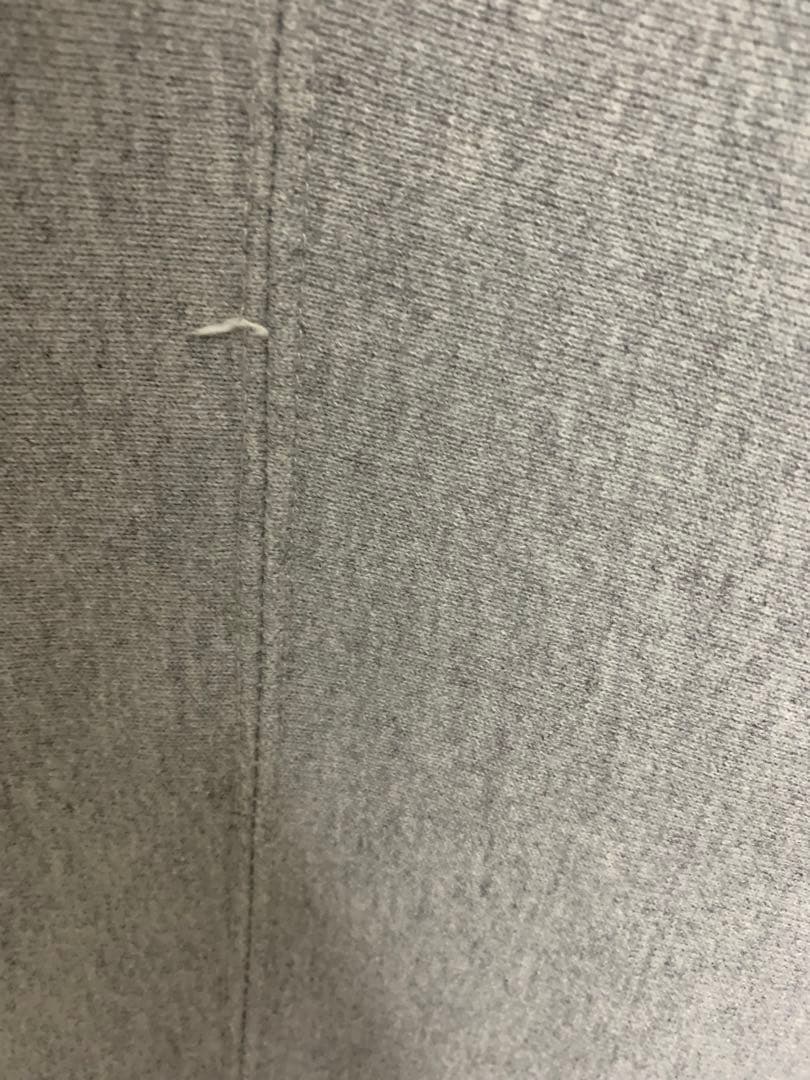 日本 サラ•リー 製 Champion リバースウィーブ パンツ USA製