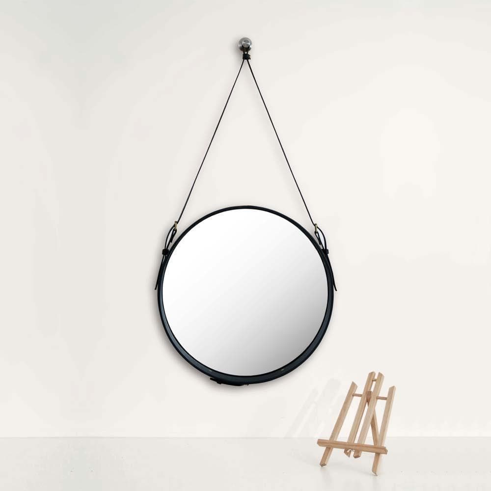 アドネ ミラー ジャック・アドネ 鏡 壁掛け鏡 ミラー インテリア ブラック S