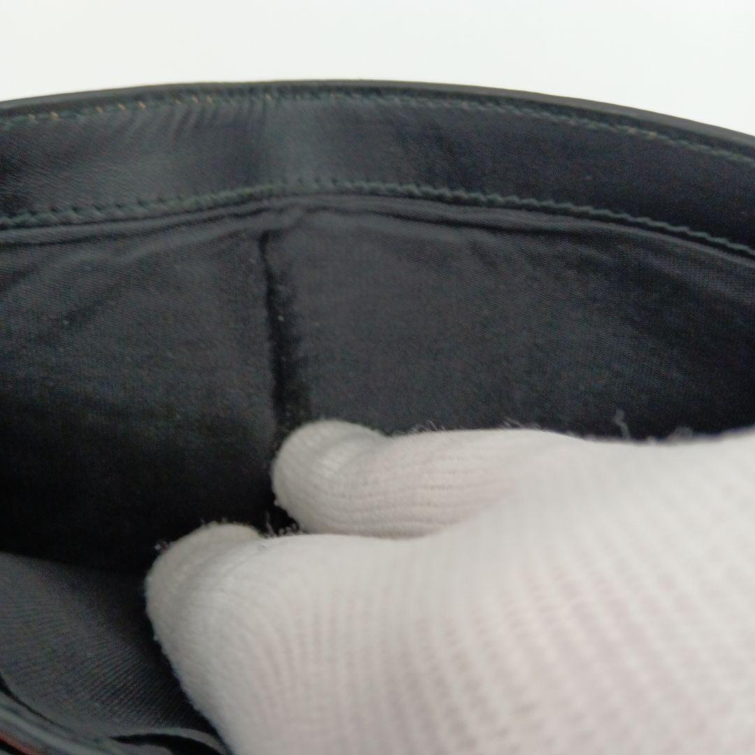 KB101 グッチ GGスプリーム 2つ折り財布 メンズ 虎 タイガー