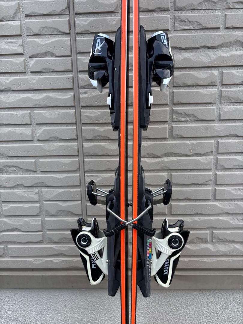 ロシニョール　名機SUPER7 188cm 美品です