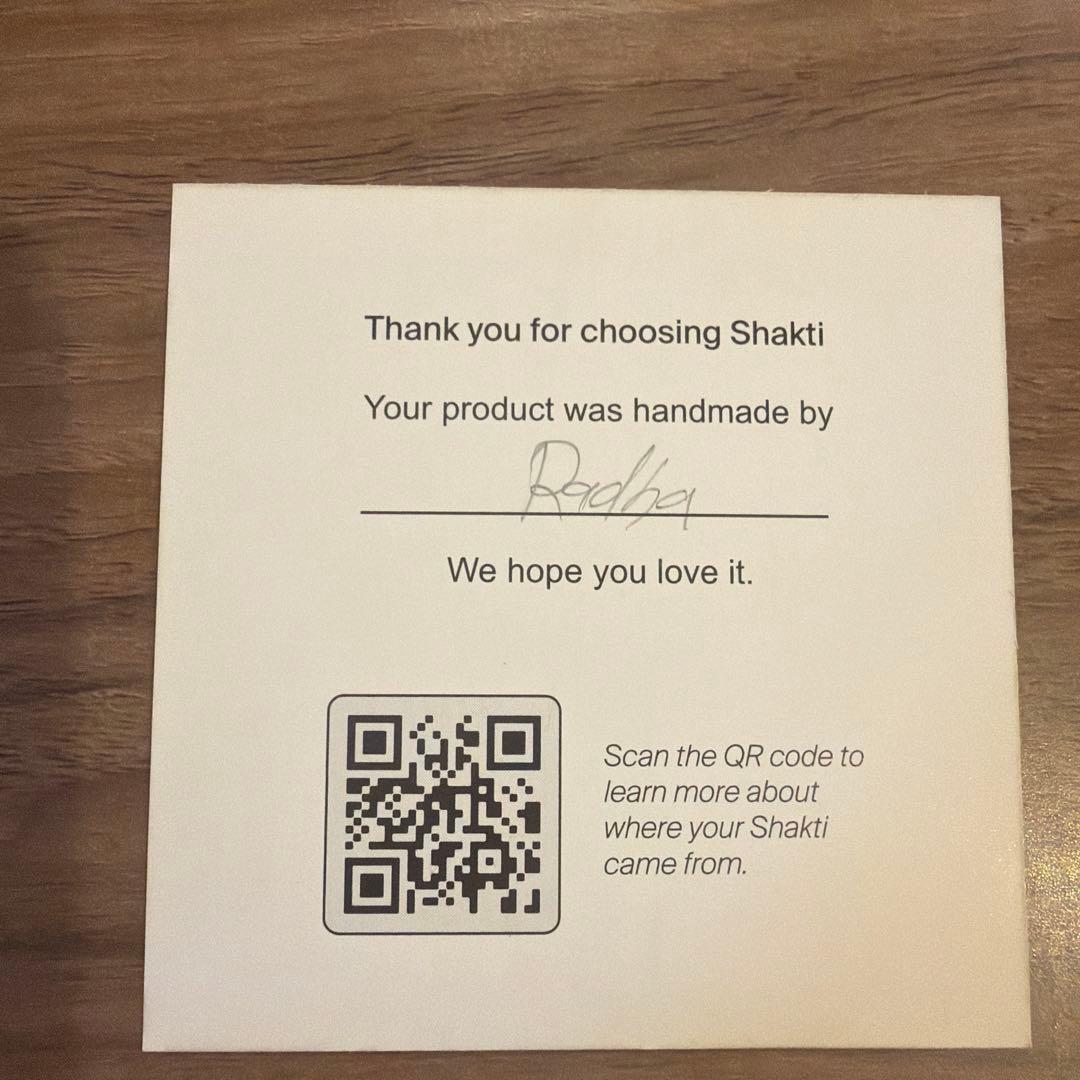 シャクティマット　新品