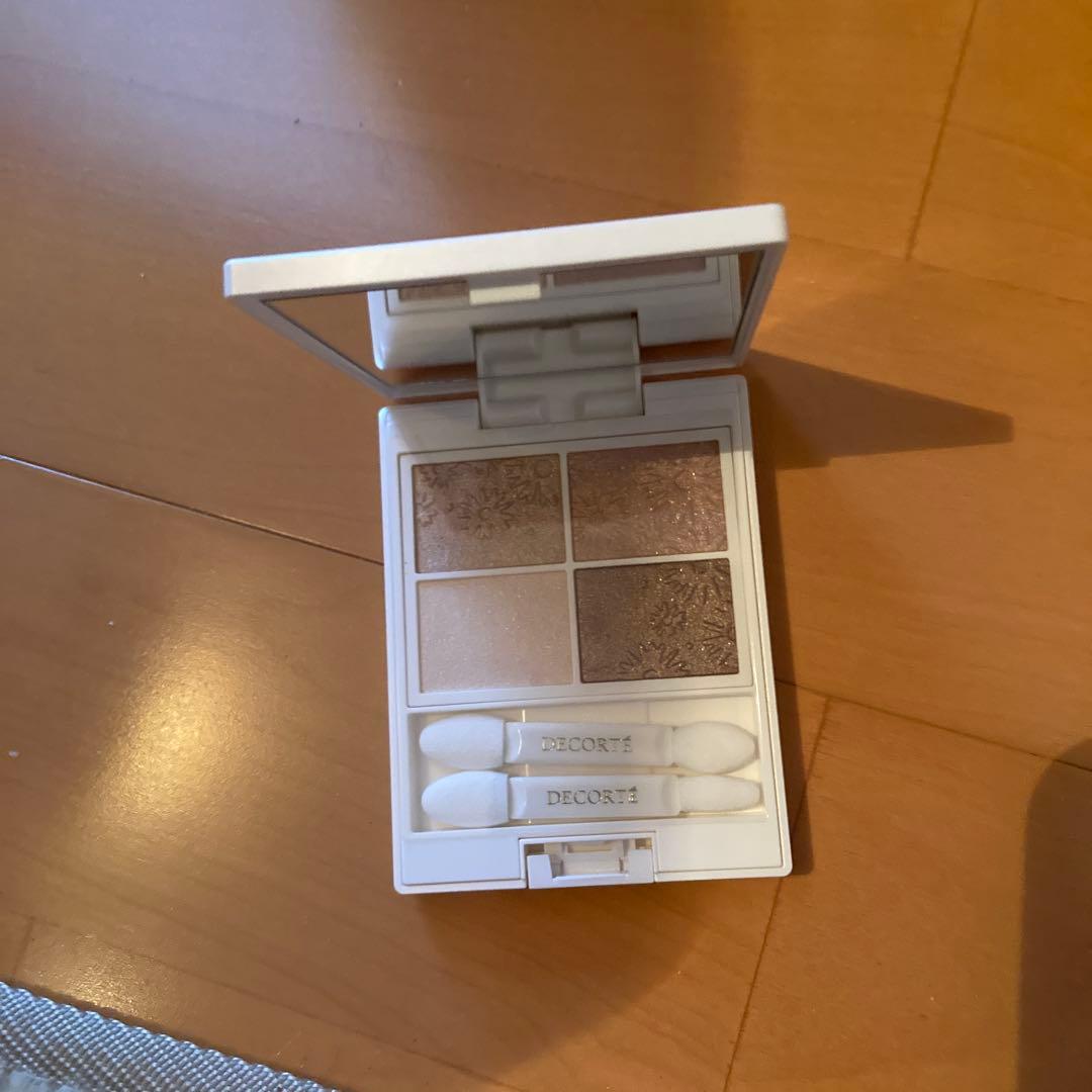 新品未使用_DECORTE ホワイト ブリスコレクション セット