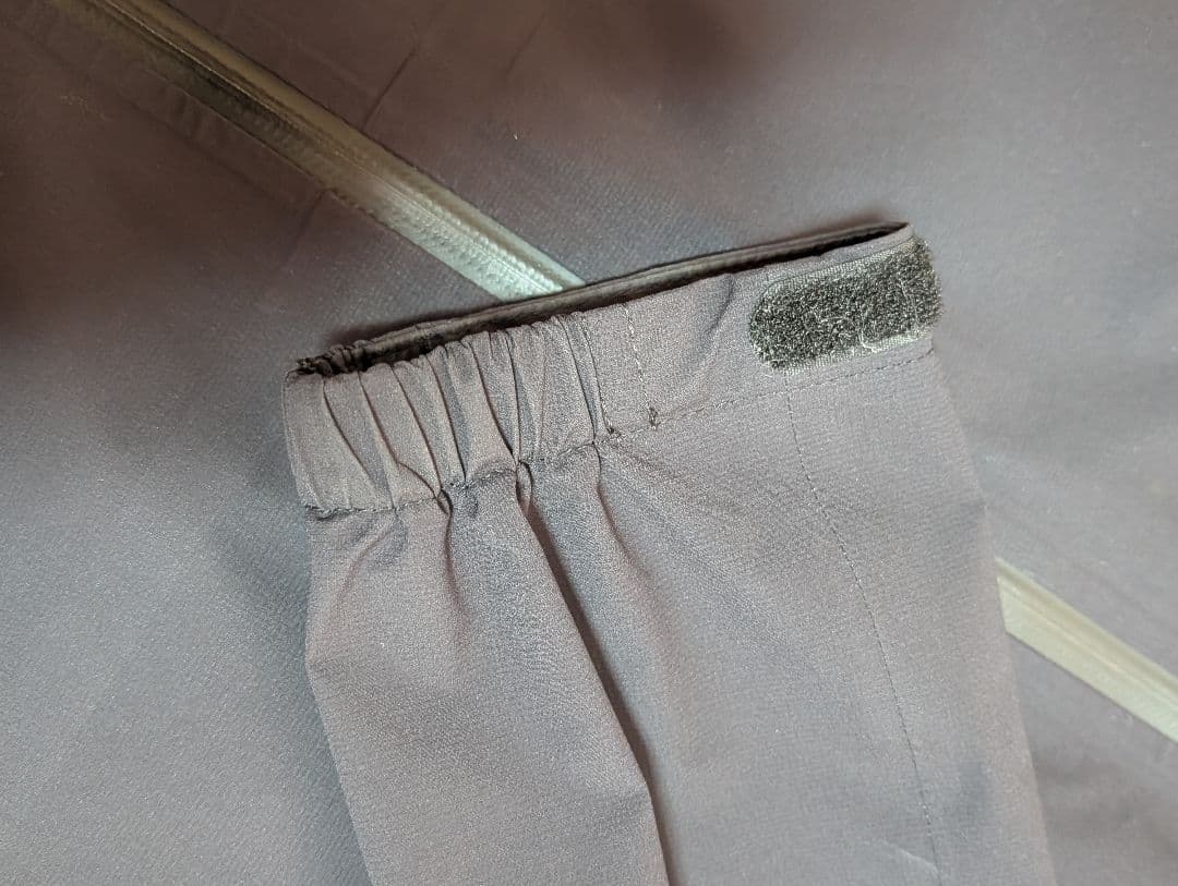 【レア品！】ノースフェイス スーパークライムジャケット 黒 NP11910