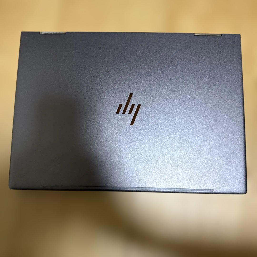 HP Spectre x360 第8世代 i7 model 13-ae014tu