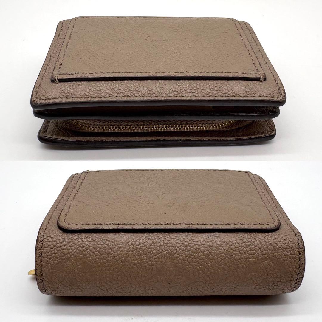 【新型 IC搭載 】ルイヴィトン アンプラント ポルトフォイユクレア