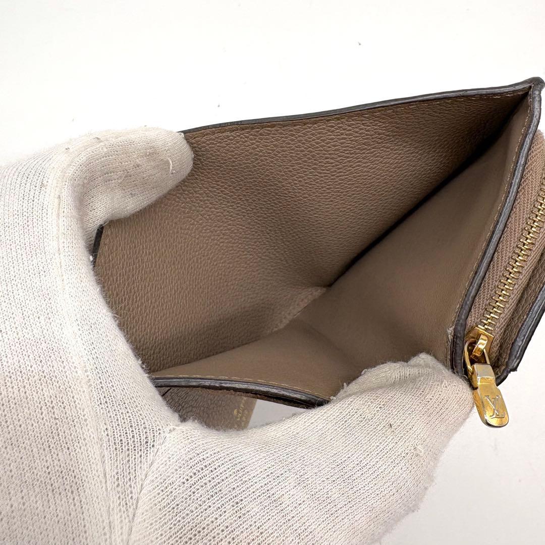 【新型 IC搭載 】ルイヴィトン アンプラント ポルトフォイユクレア