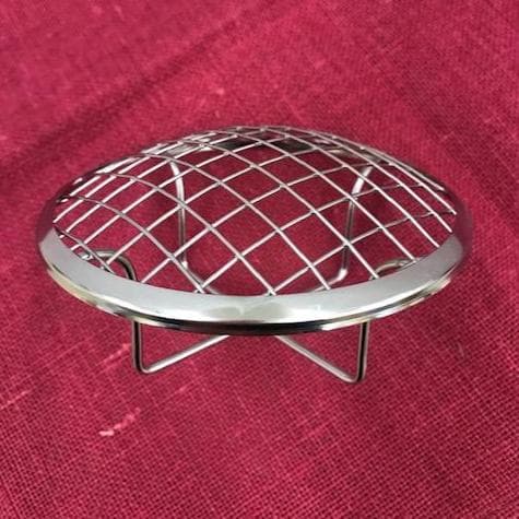 お値下げしました。HOYAクリスタルローズボール　花瓶