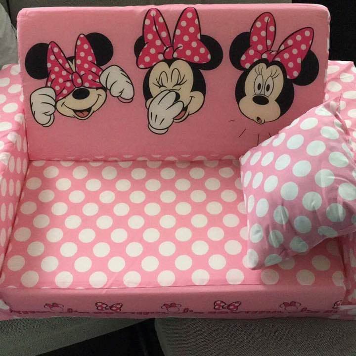 ディズニーソファベッド