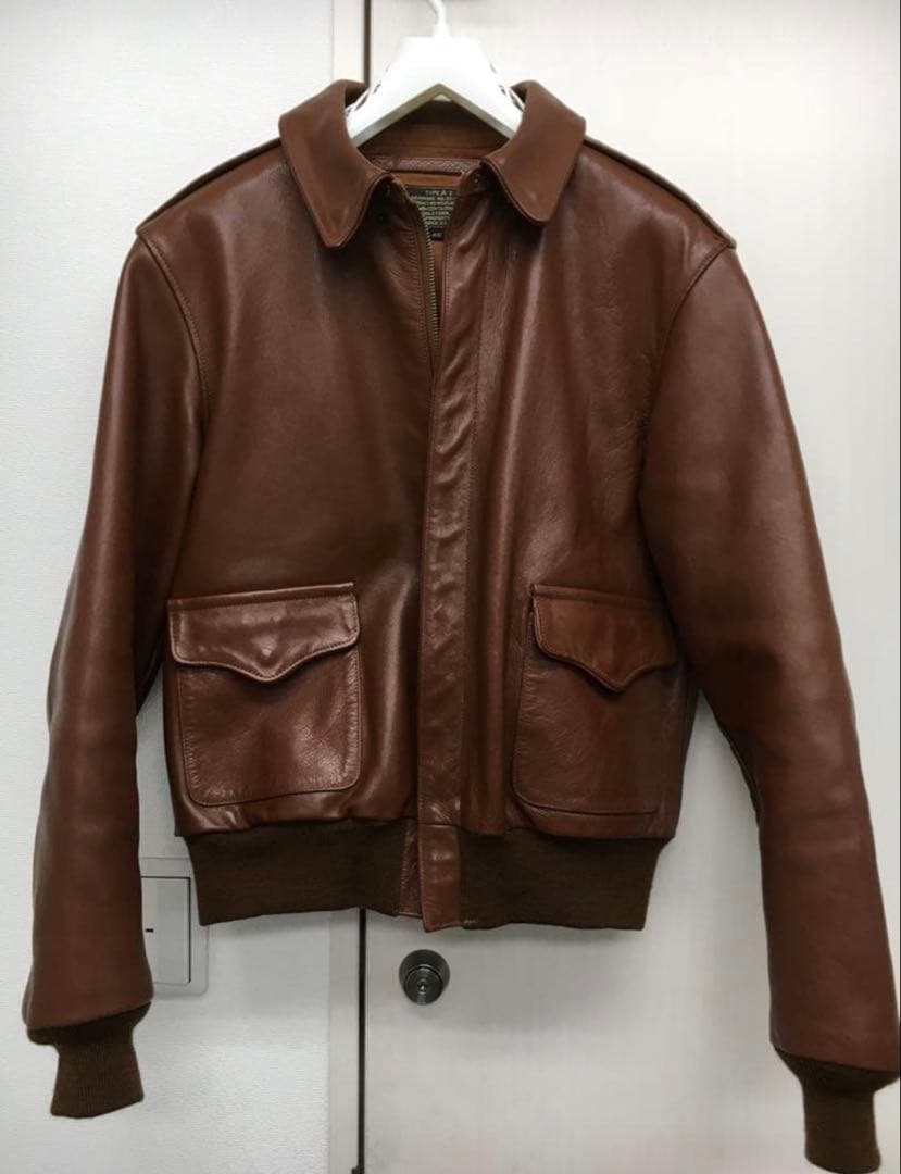 The Real Mccoy’s ザ・リアルマッコイズ A-2ジャケット