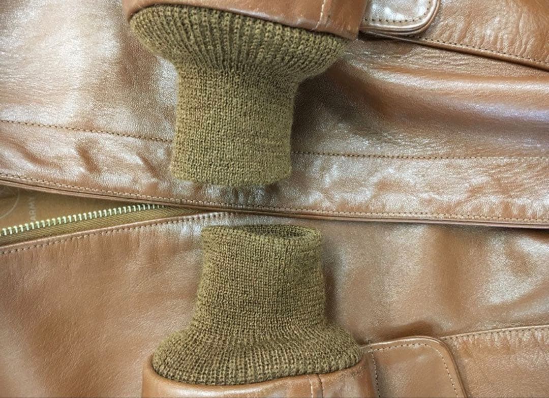 The Real Mccoy’s ザ・リアルマッコイズ A-2ジャケット