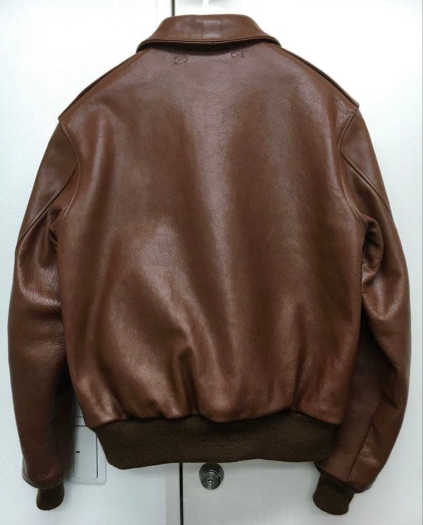 The Real Mccoy’s ザ・リアルマッコイズ A-2ジャケット