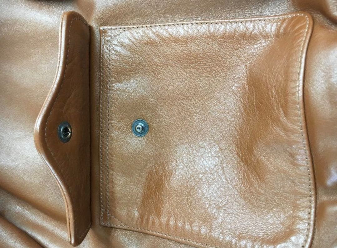 The Real Mccoy’s ザ・リアルマッコイズ A-2ジャケット