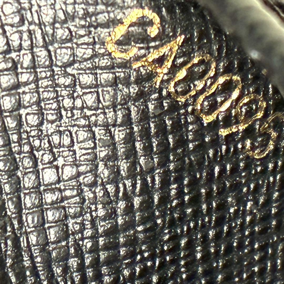 極美品　55 LOUIS VUITTON ルイヴィトン 長財布　　mt4 エピ