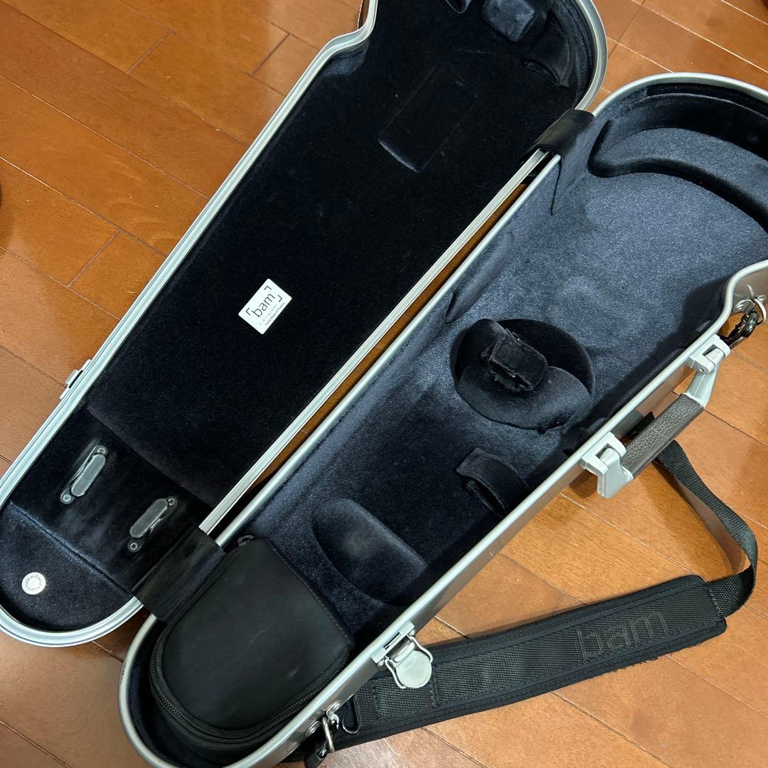 bam バイオリンケース エトワール