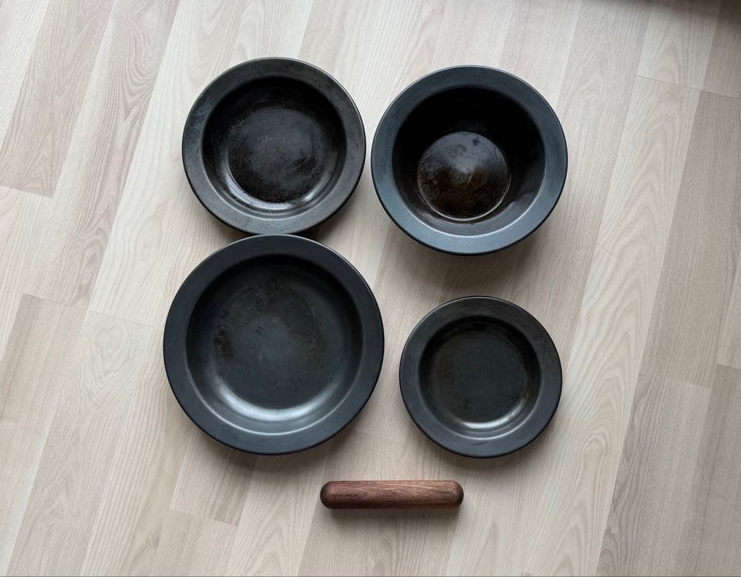 鉄フライパン　ジュウ