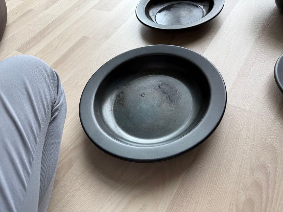 鉄フライパン　ジュウ