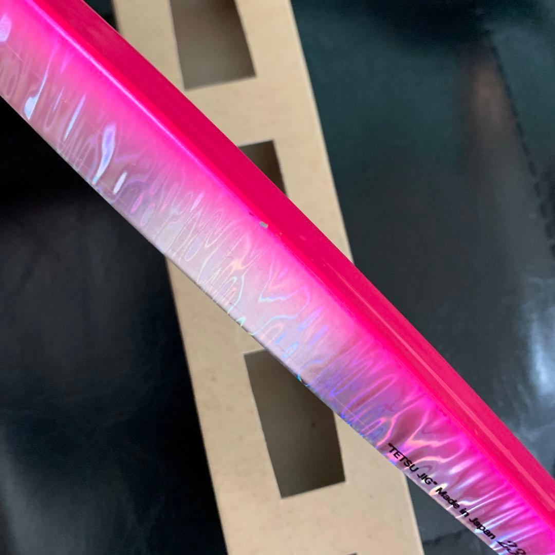 鉄ジグ Swim Rider 180g 200g 230g