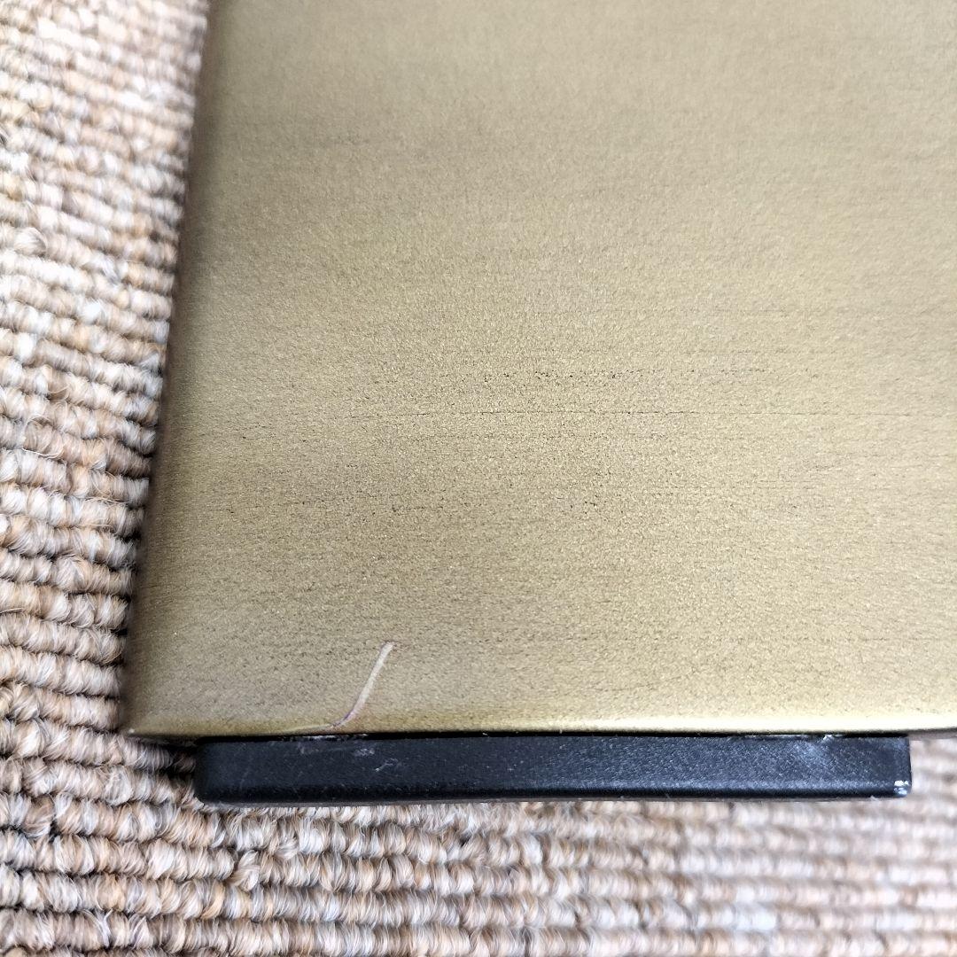 Wendelbo アークテーブル トアン・グエン ガラス天板 展示品H-GA12