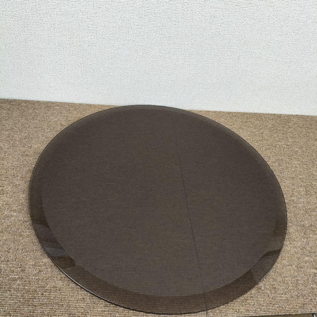 Wendelbo アークテーブル トアン・グエン ガラス天板 展示品H-GA12