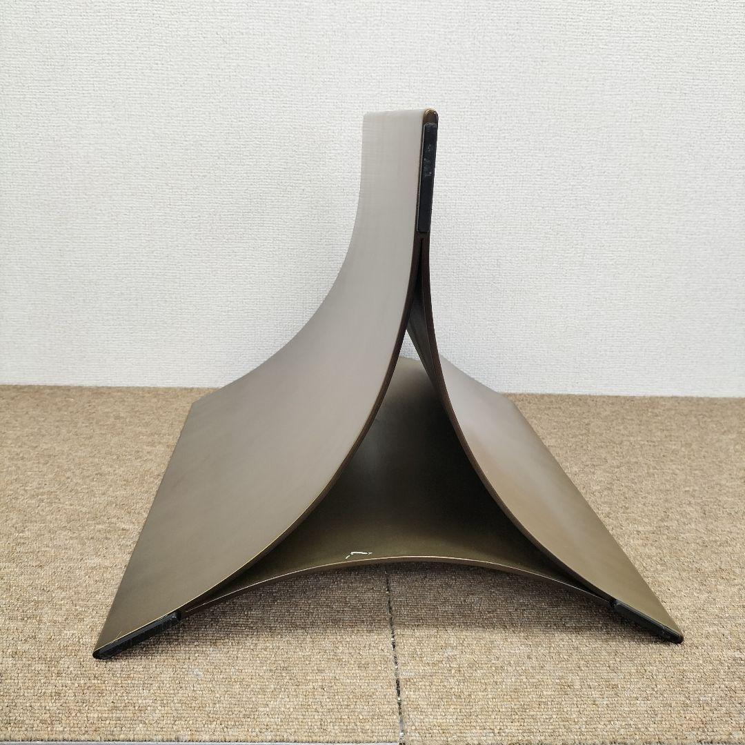 Wendelbo アークテーブル トアン・グエン ガラス天板 展示品H-GA12