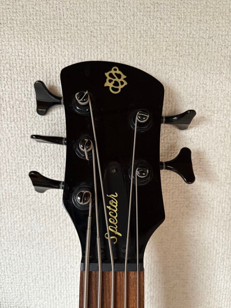 Spector NS-2000 Q5 エレキベース 5弦 EMG-SSD搭載