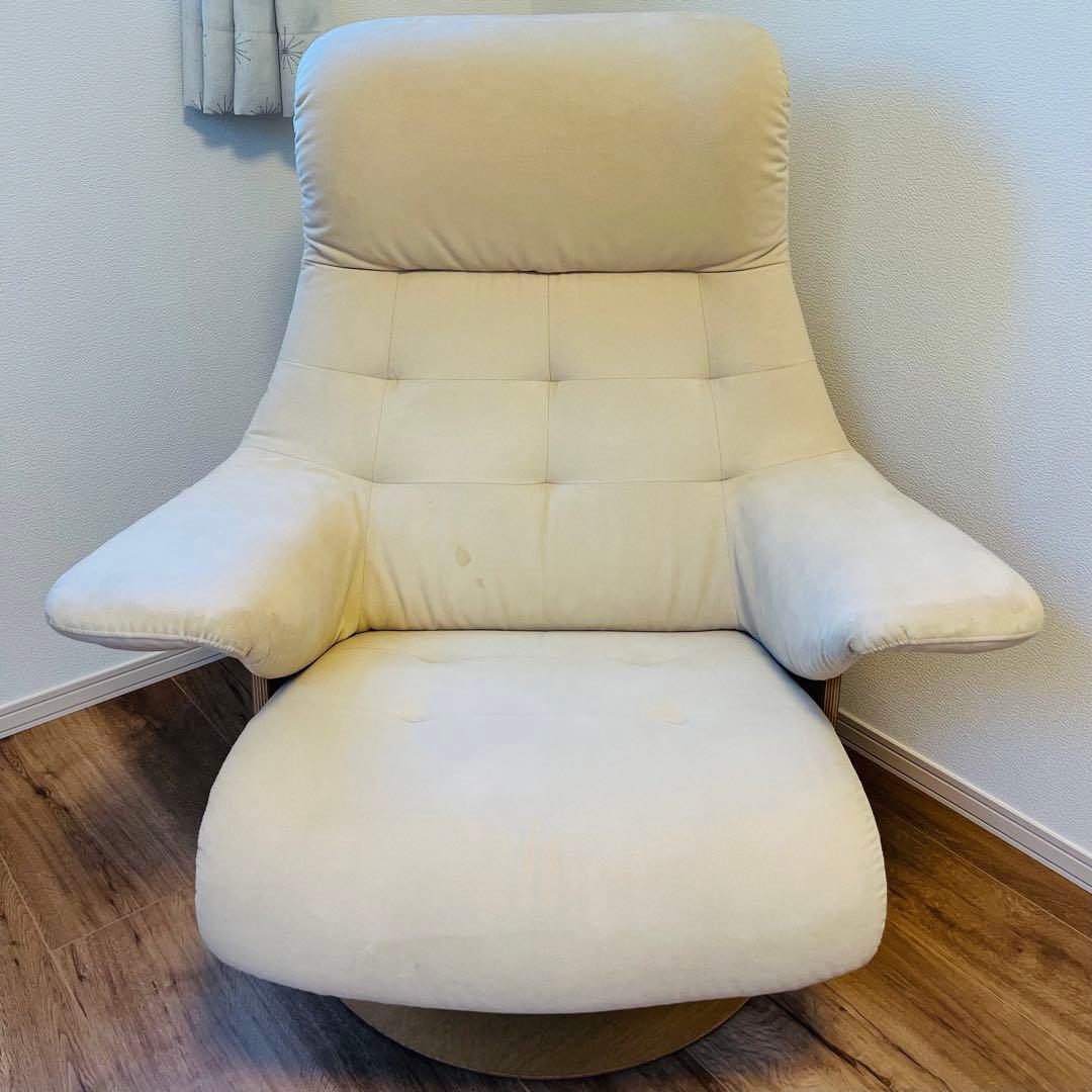 【カリモク】リクライナー ザ•ファーストSサイズ（オットマン別売・単品購入不可）